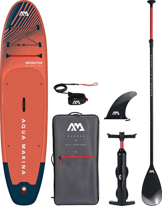 Produktbild Aqua Marina Monster (12')