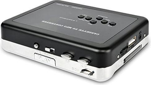 Actual product image Rybozen Cassette player