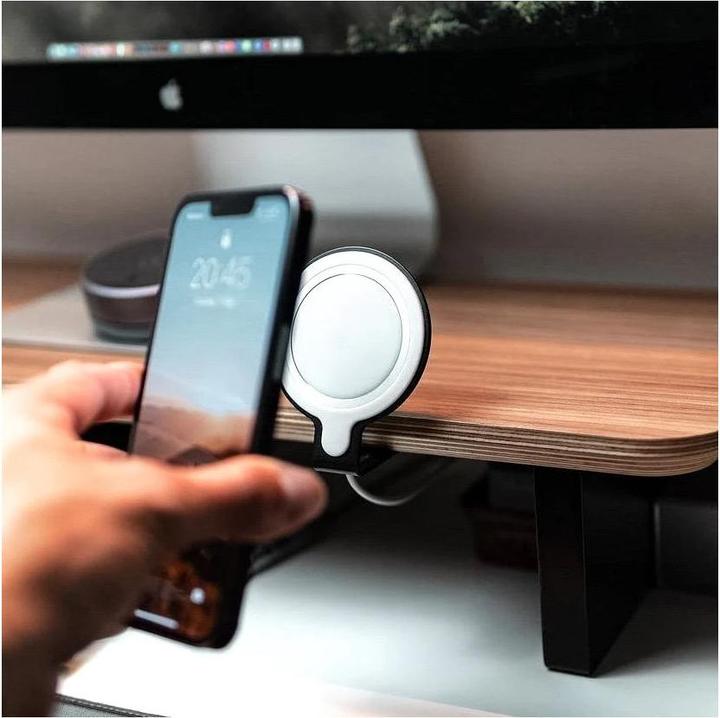 Actual product image Balolo MagSafe holder for Setpup Cockpit