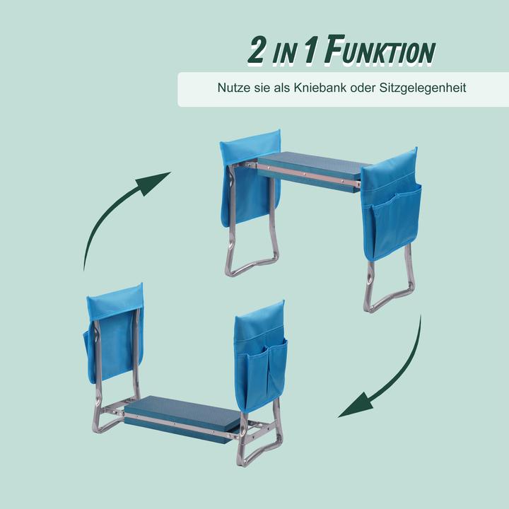 Actual product image Relaxdays kneeler