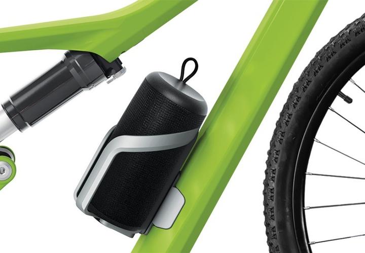 Actual product image Rebeltec Portable Bluetooth Speaker AIR (8 h)