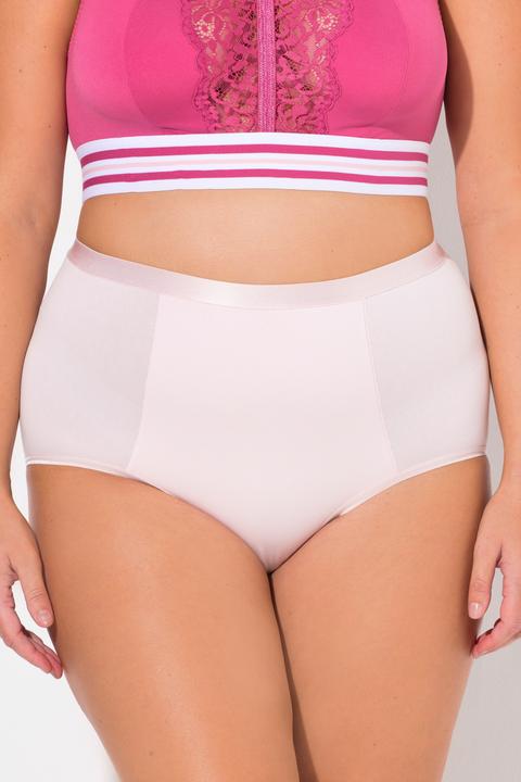 Produktbild Ulla Popken Bodyforming-Taillenslip, Satinblenden, Shapewear (50, 52)