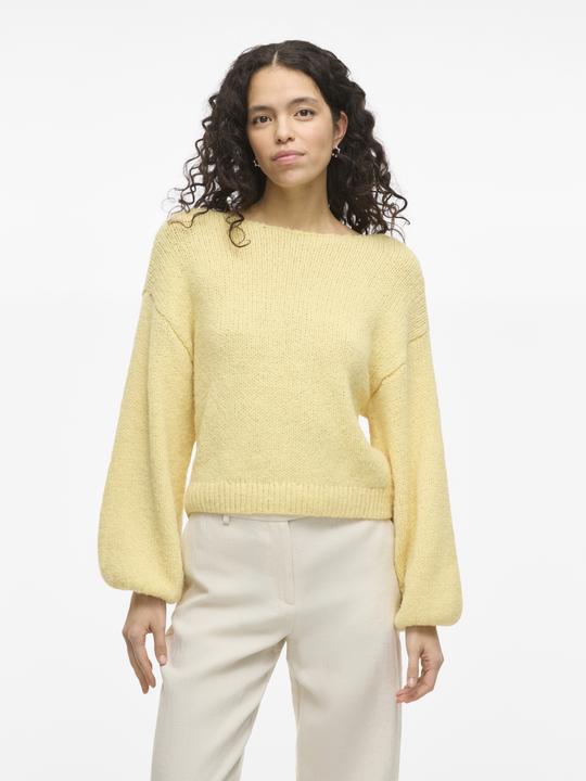 Produktbild Vila Ballonärmel Strickpullover (XS)