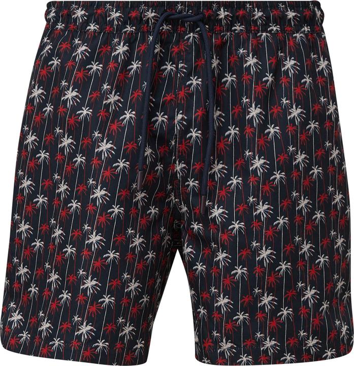 Image du produit s.Oliver Badehose Badehose mit Allover-Print (M)