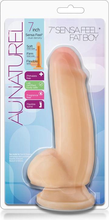 Produktbild Blush Au Naturel Dildos Flesh 17.7 cm