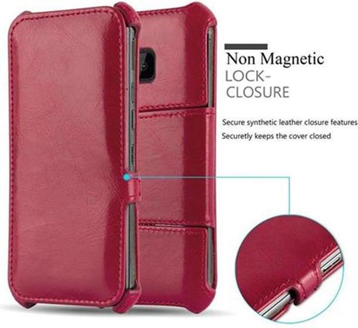 Actual product image Cadorabo Hull case cover for HTC ONE M9 (HTC One M9)