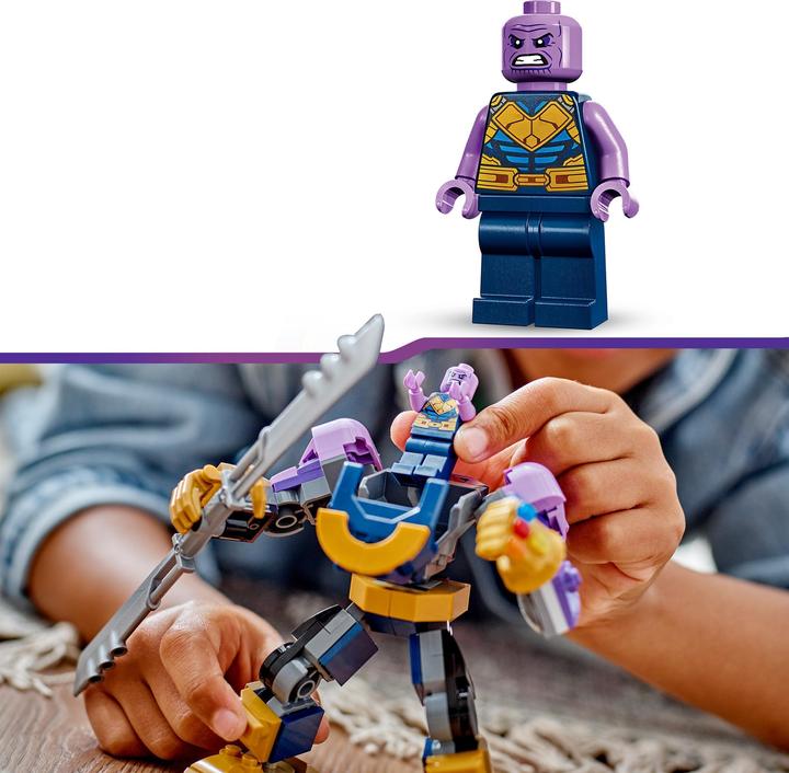 Produktbild LEGO Thanos Mech (76242, LEGO Marvel)