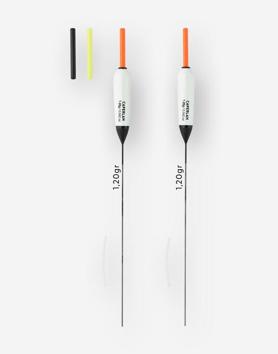 Image du produit Caperlan Flotteur Carpe 2 pcs.