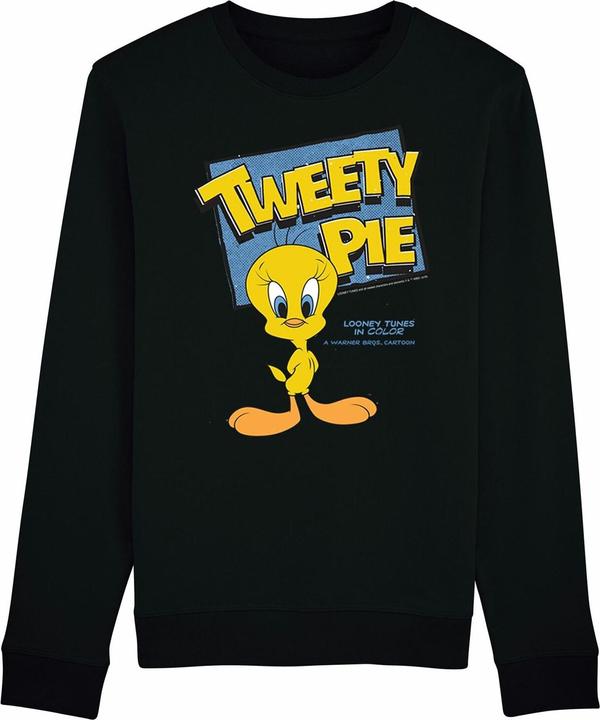 Immagine prodotto Looney Tunes Felpa classica Tweety in cotone (XL)