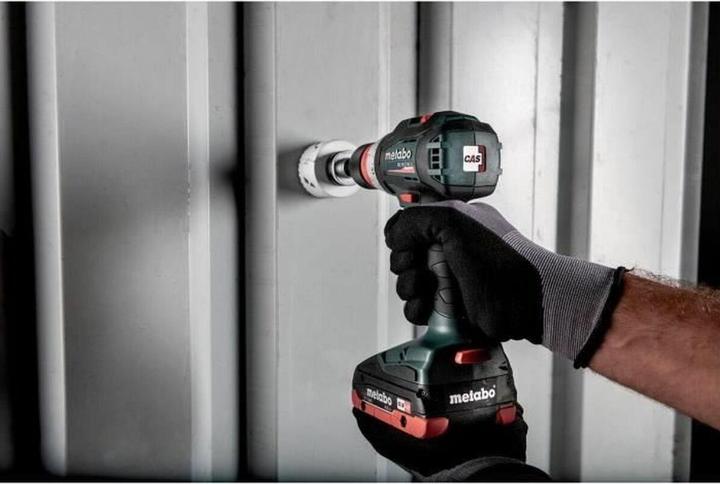 Actual product image Metabo BS 18 LT BL Q (Rechargeable battery operated)