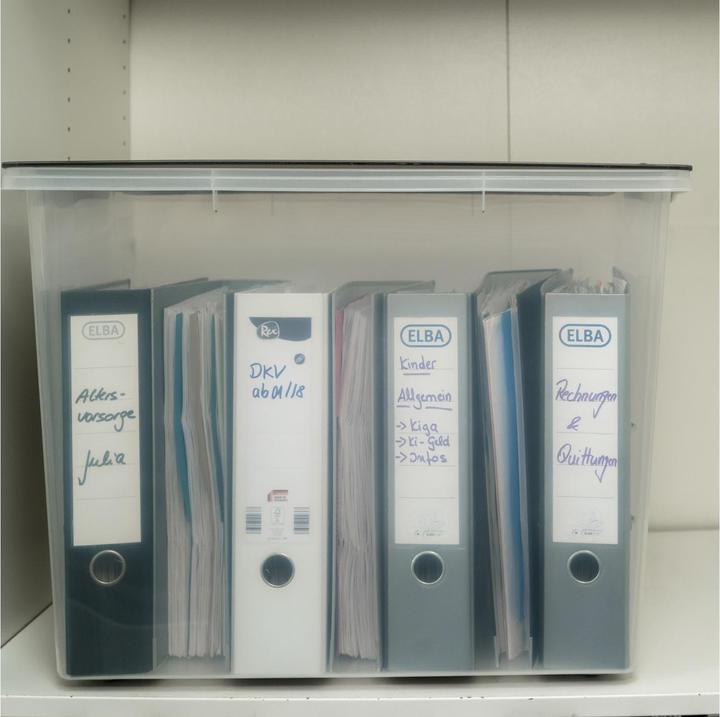 Produktbild Rotho Compact (57 x 39.5 x 43.5 cm, 70 l)