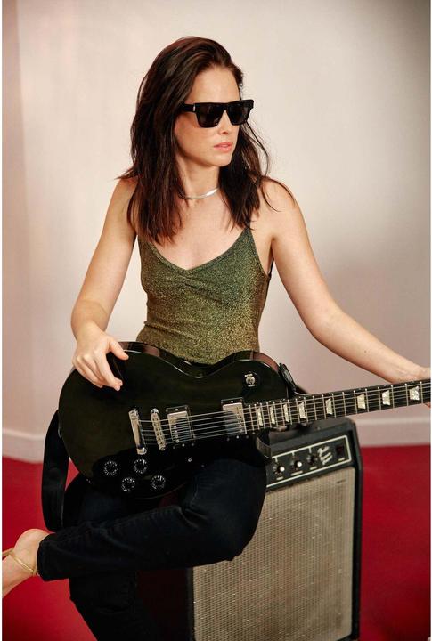 Actual product image La Petite Étoile 's tank top a petite étoie siana (L)