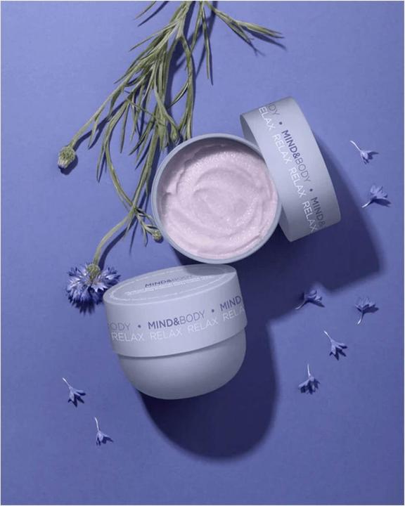 Produktbild Diego dalla Palma Mind & Body Illuminating Thalasso Body Butter Scrub 300 g (300 ml)