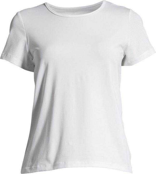 CASALL Essential T-Shirt mit Mesh-Detail (38)