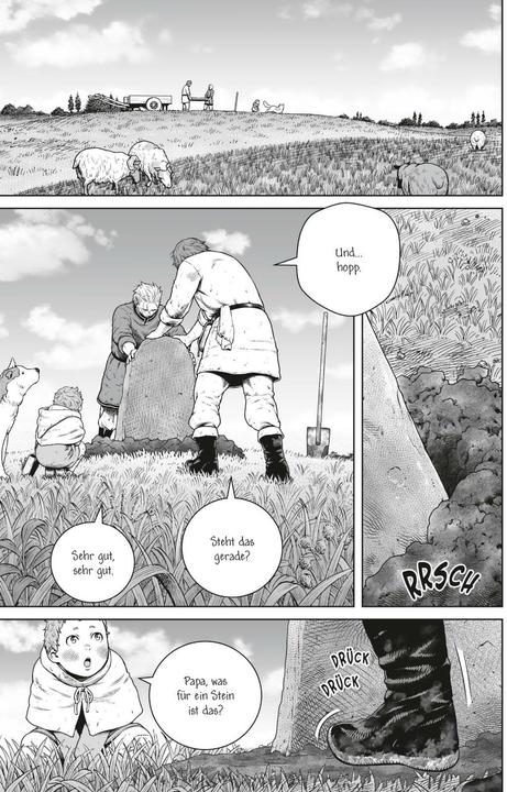 Produktbild Vinland Saga 27 (Deutsch, Makoto Yukimura, Hiro Yamada, 2024)