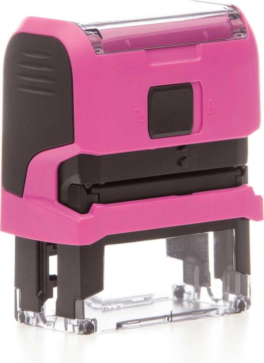 Produktbild Trodat Kinder Adress-Stempelautomat Printy 4912 4.0, pink