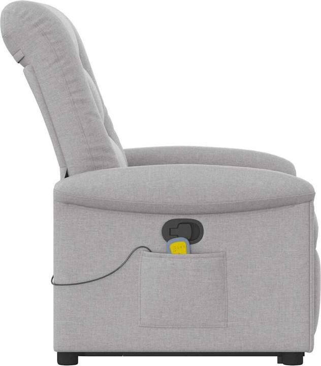 Image du produit vidaXL Massagesessel mit Aufstehhilfe