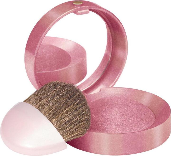 Actual product image Bourjois Little Round Pot Blush 33 Lilas d'or (Pink)