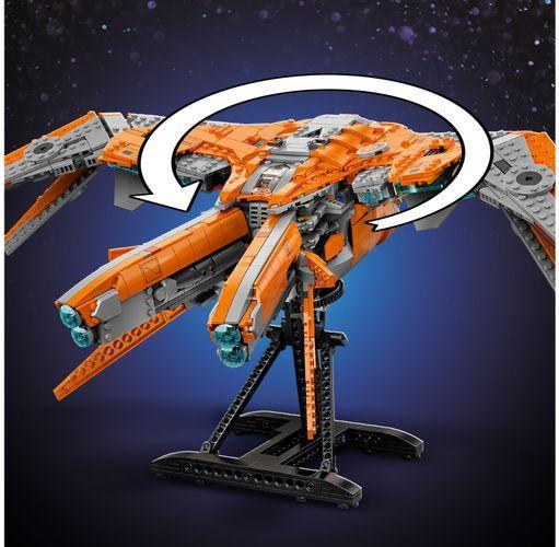 Produktbild LEGO Das Schiff der Wächter (76193, LEGO Marvel)