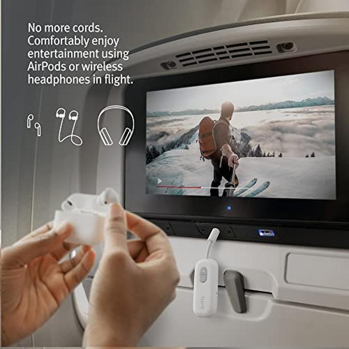 Produktbild TwelveSouth AirFly Gen2 SE (Sender & Empfänger)