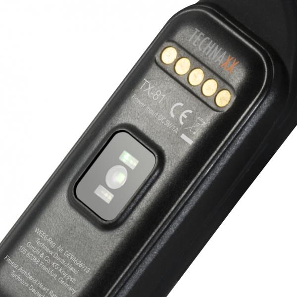 Produktbild Technaxx FitnessTracker (44.80 mm)