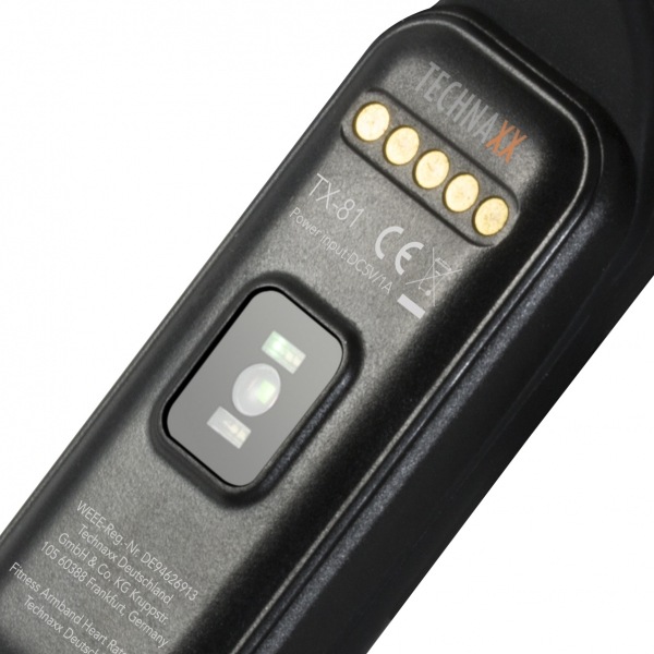 Actual product image Technaxx FitnessTracker (44.80 mm)