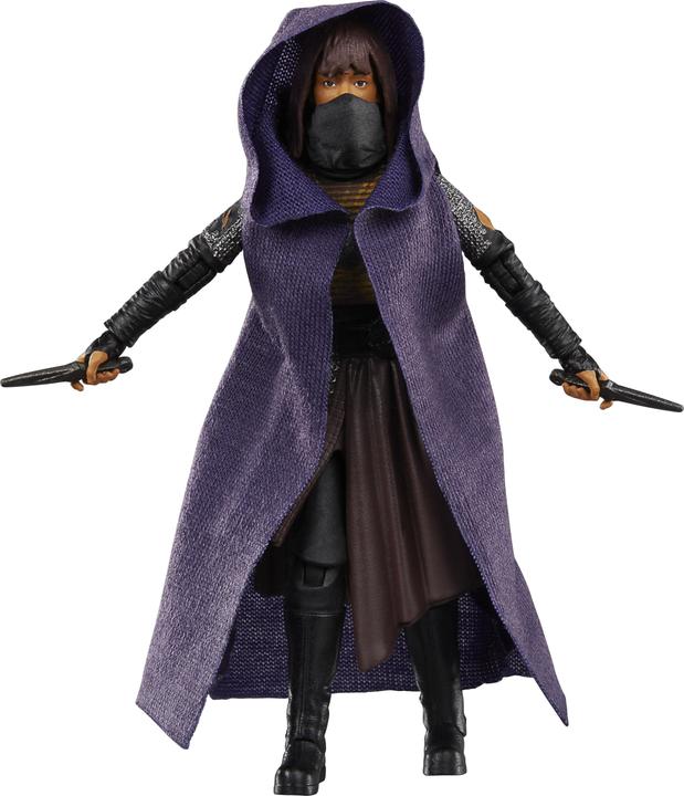 Productafbeelding Hasbro Star Wars: The Acolyte Vintage Collection actiefiguur Mae (Assassin) 10 cm