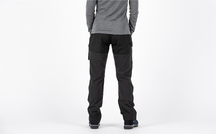 Actual product image Fjällräven Nikka Curved Trousers W (36)