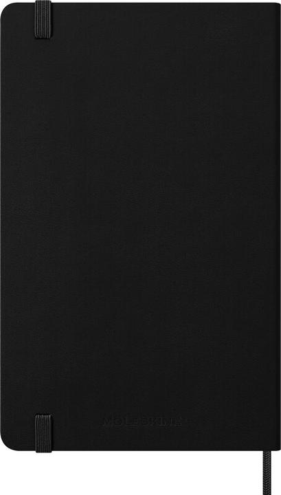 Actual product image Moleskine Geschäftsagenda Weekly (13 x 21 cm, English)