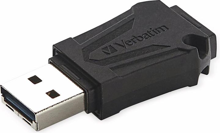 Actual product image Verbatim ToughMAX, 32GB, USB 2.0 (32 GB, USB-A)