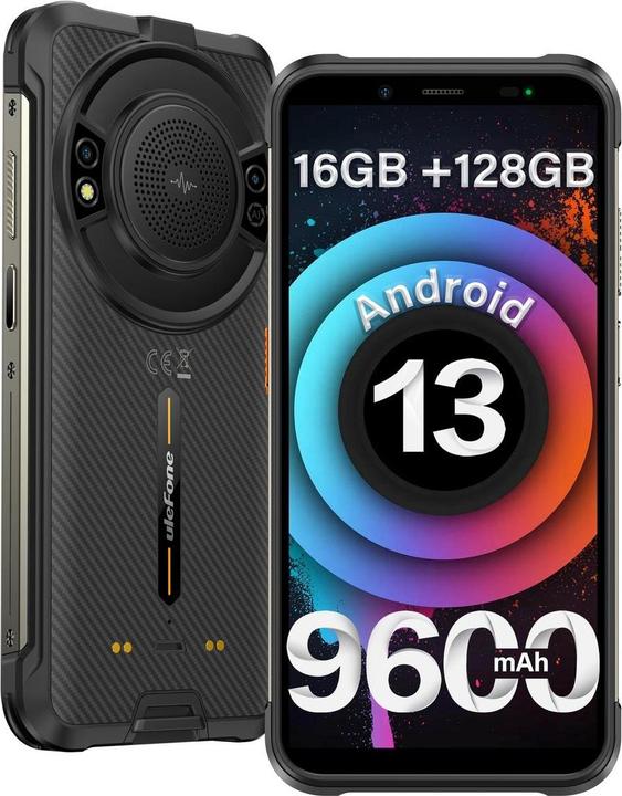 Actual product image Ulefone Tablet Tab A11 4GB/128GB LTE (Space Grey) ohne Ladegerät (11", 256 GB, Space grey)