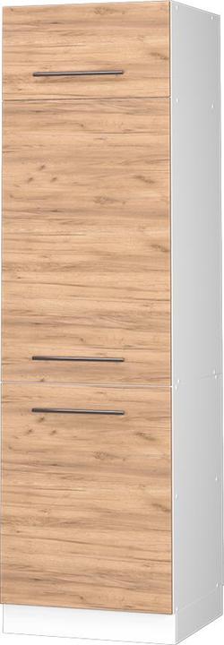 Produktbild Vicco Kühlumbauschrank Fame-Line (60 x 58 x 206.80 cm)