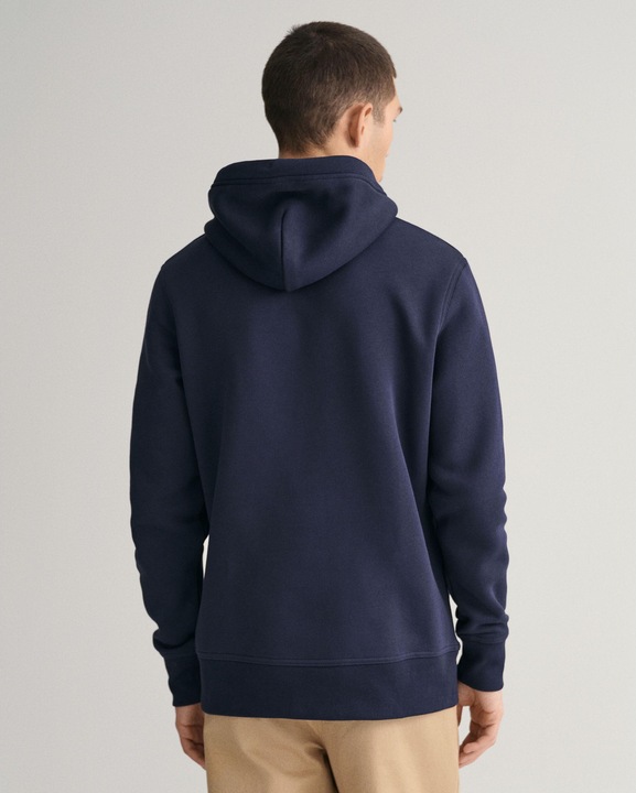 Actual product image GANT Regular Archive Shield Hoodie (L)