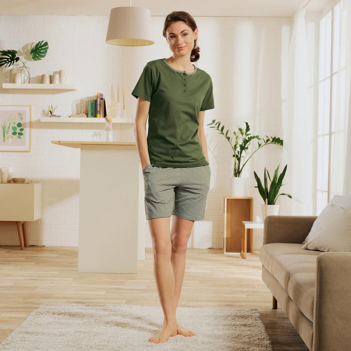 Actual product image Erwin Müller Ladies' shorts (48)