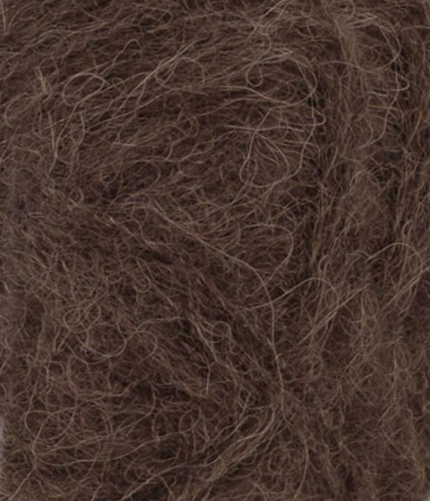 Actual product image Sandnes Garn Borstet Alpakka (110 m)