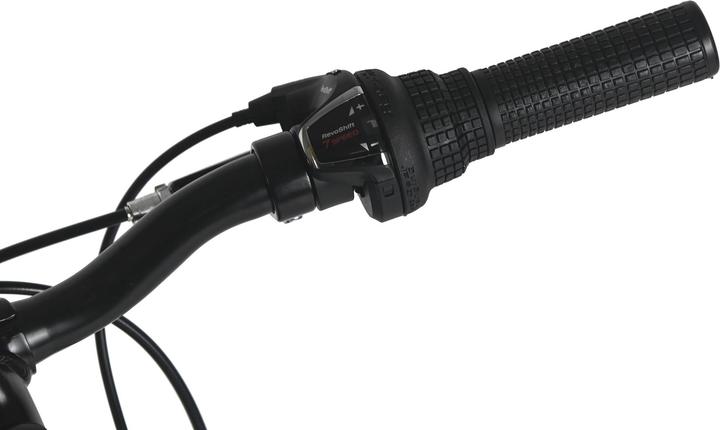 Actual product image Kinderfahrrad 24" Bobby 7 Gänge RH 32 cm - Ab 8 Jahre (24")