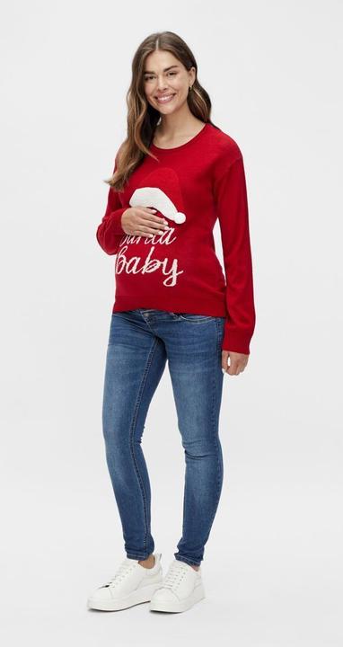 Image du produit Mamalicious MLSANTA BABY Pull de maternité (XL)