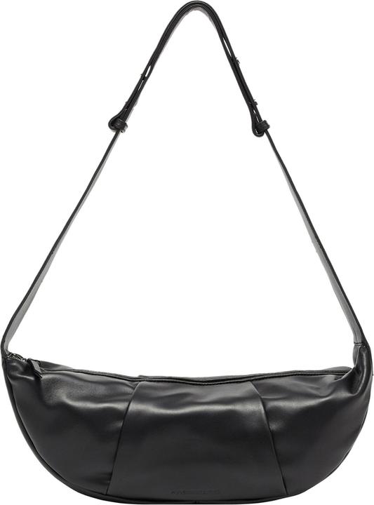 Image du produit Les Visionnaires Zoe Essential Silky Schultertasche Leder 46 cm