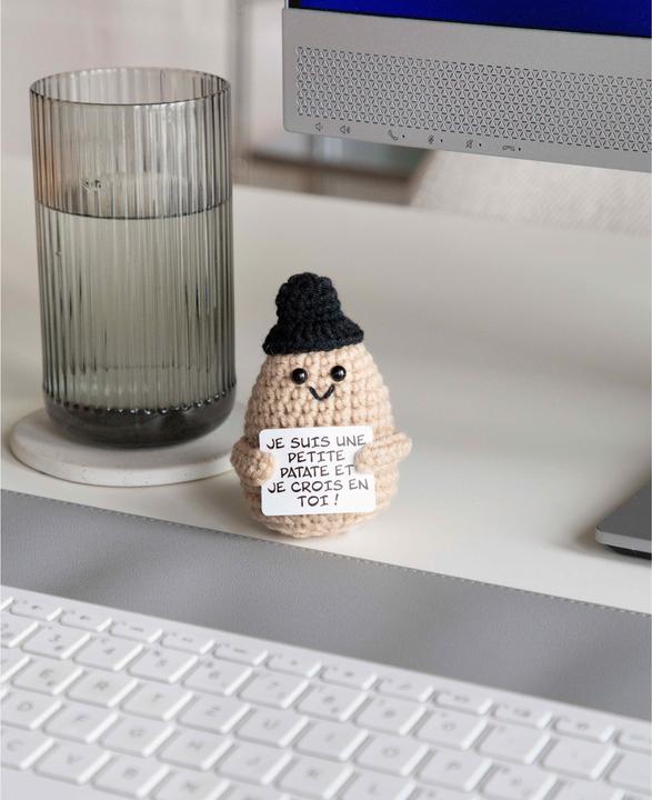 Produktbild I Am Creative Positive Potato (9.50 cm)