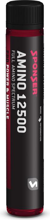 Produktbild Sponser Amino 12500 (Cherry, Kirsch, Kirsche, 1 x)