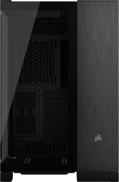 Actual product image Corsair 6500X (Mini-ITX, ATX, mATX)