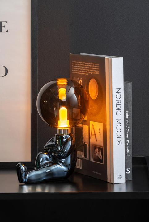 Actual product image Leitmotiv Table Lamp Joey LED