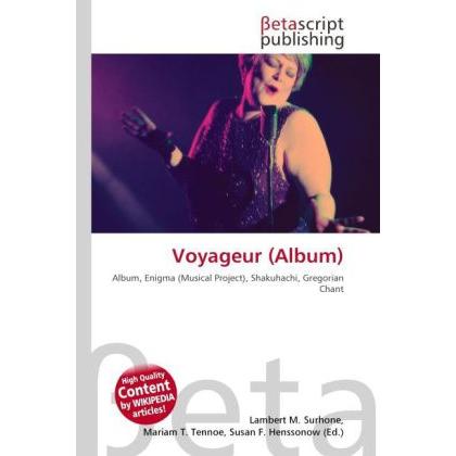 Voyageur (Album), Fachbücher