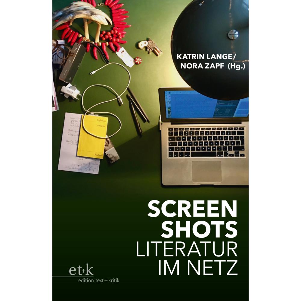 Screen Shots, Fachbücher von Katrin Lange, Nora Zapf