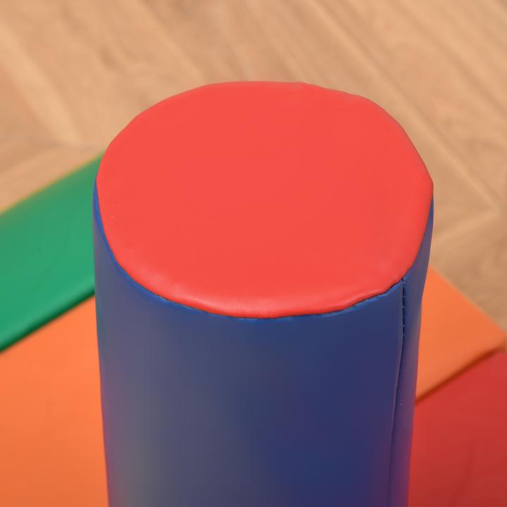 Image du produit Homcom Jeu de softplay pour enfants