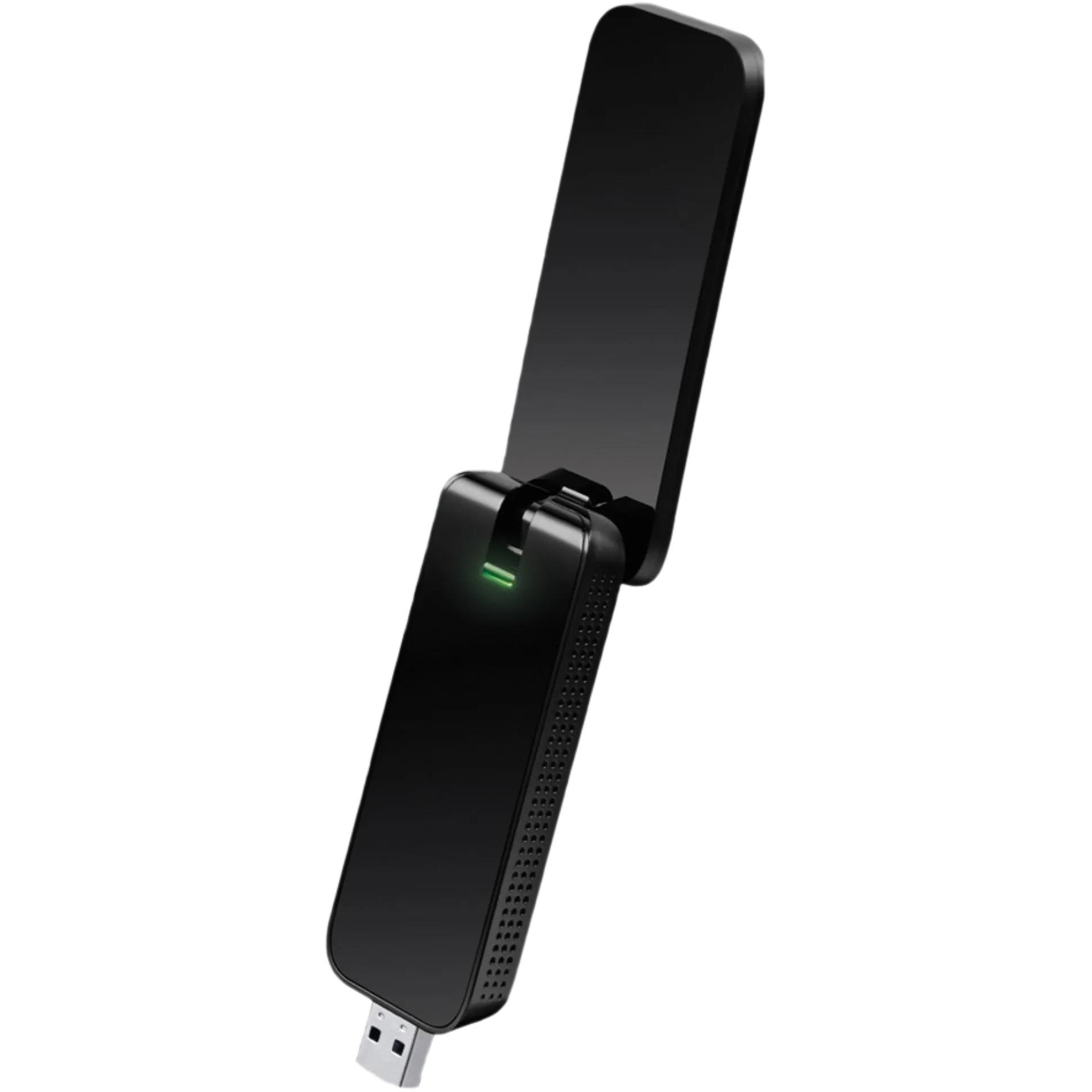 TP-Link Archer T4U (USB 3.0), Adattatore di rete, Nero