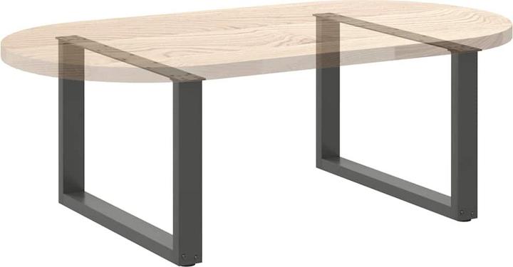 Actual product image vidaXL Couchtischbein