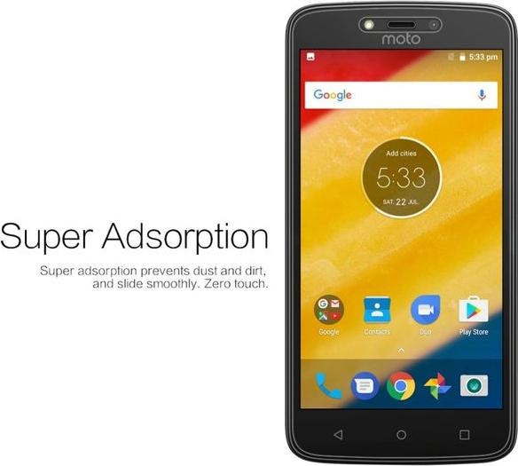 Produktbild Nillkin Super Clear Series (1 Stück, Motorola Moto C Plus)