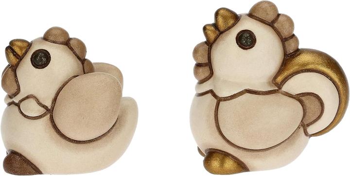 Produktbild Thun Hahn und Henne Set (2 x)