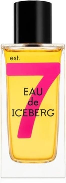 Immagine prodotto Iceberg Rosa selvatica (Eau de toilette, 100 ml)